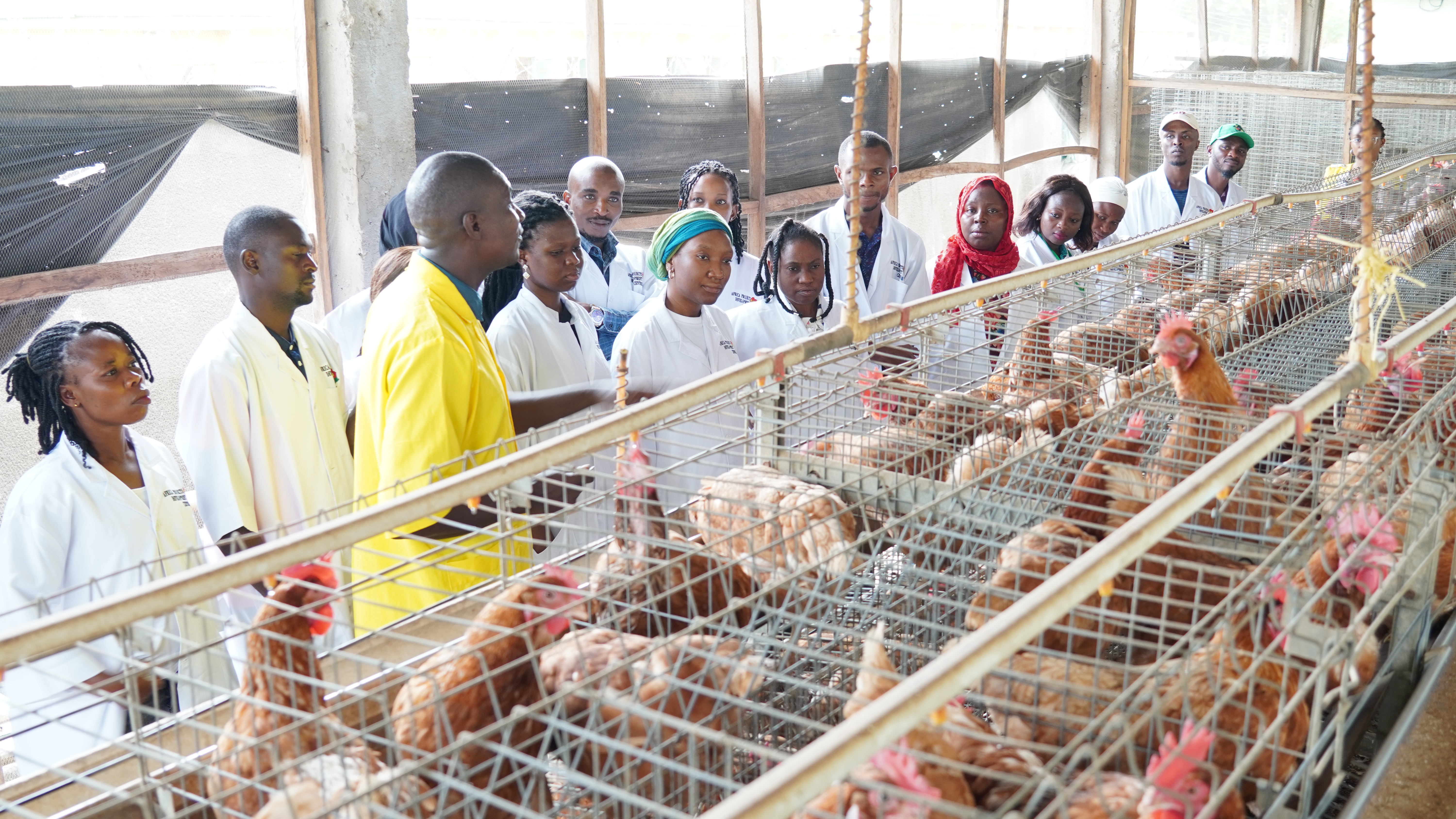 Benefits of APDC Poultry Training