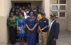 AfDB Vice President Nnenna Nwabufo Visits APDC to Bolster Regional Ties and Drive Sustainable Development