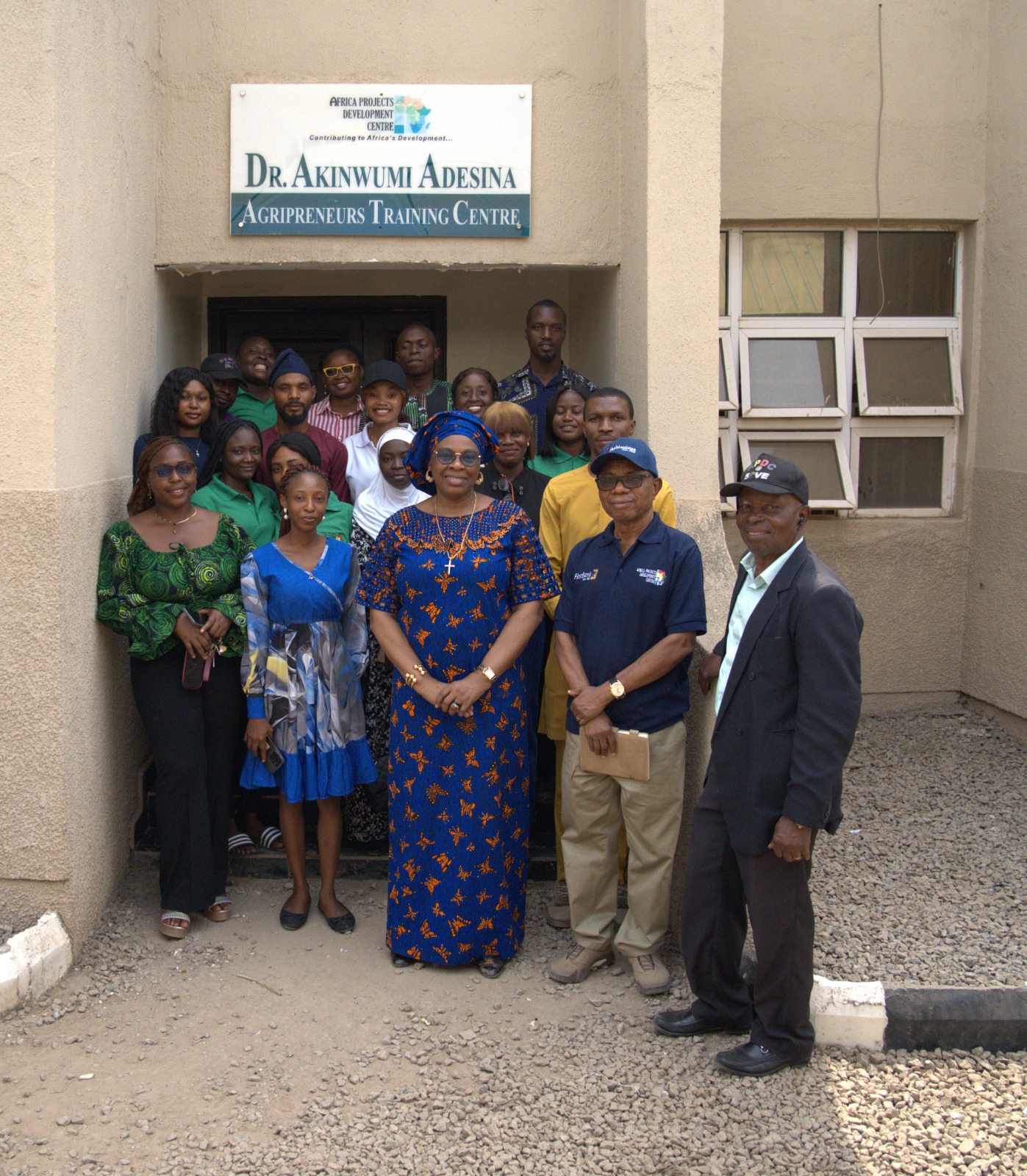AfDB Vice President Nnenna Nwabufo Visits APDC to Bolster Regional Ties and Drive Sustainable Development