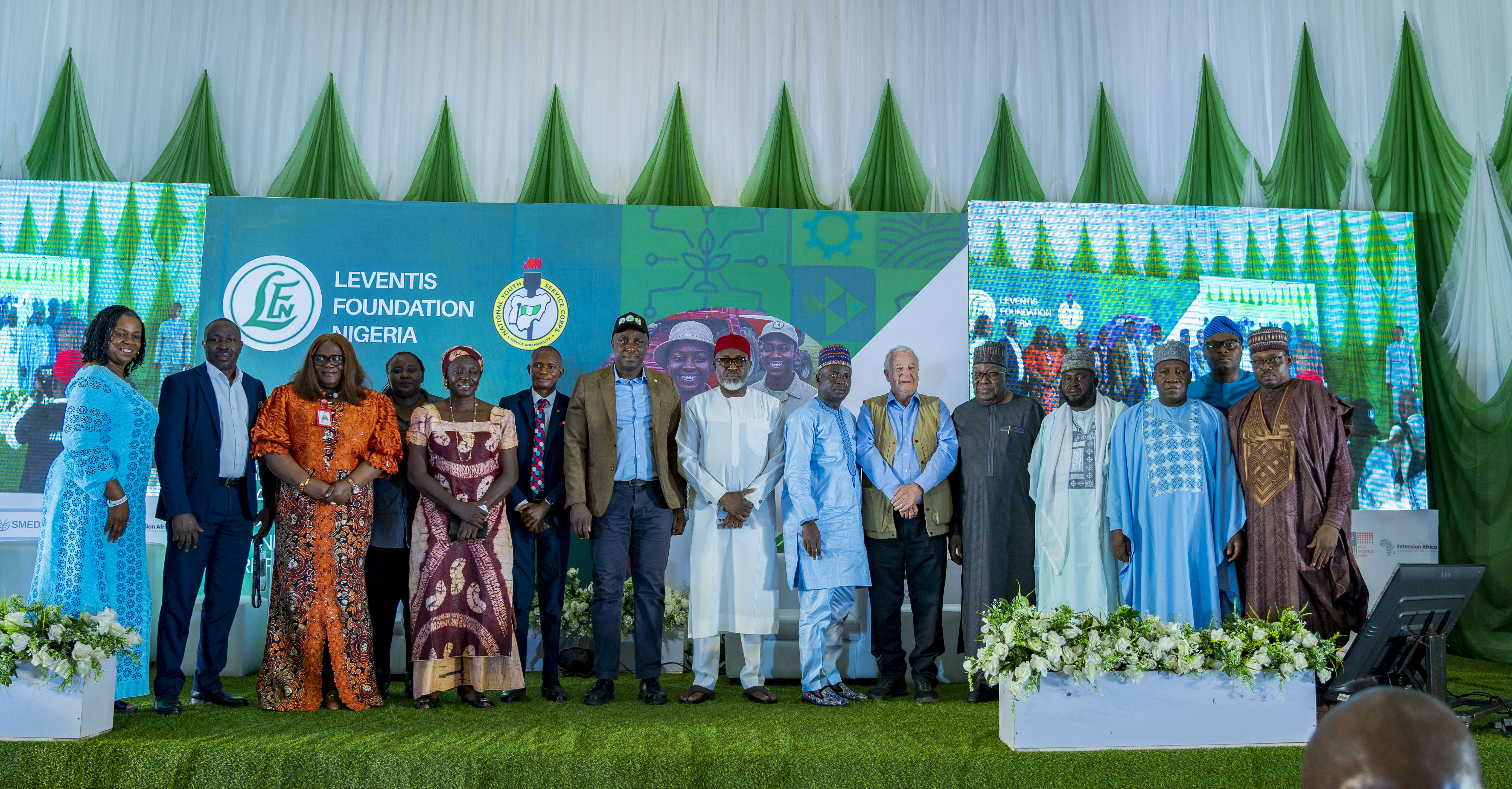 Agricultural Youth Summit 2025: Empowering Nigeria's Young Agripreneurs | APDC