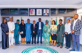 APDC Group and the Federal Government of Nigeria Signs Strategic MoU Revitalise Youth Centres