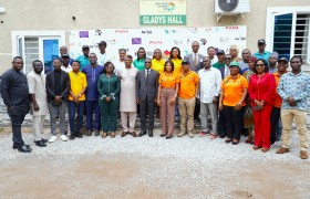 Empowering Youths for a Healthier Africa: APDC Group Graduates 89 in Sustainable Agriculture Programmes