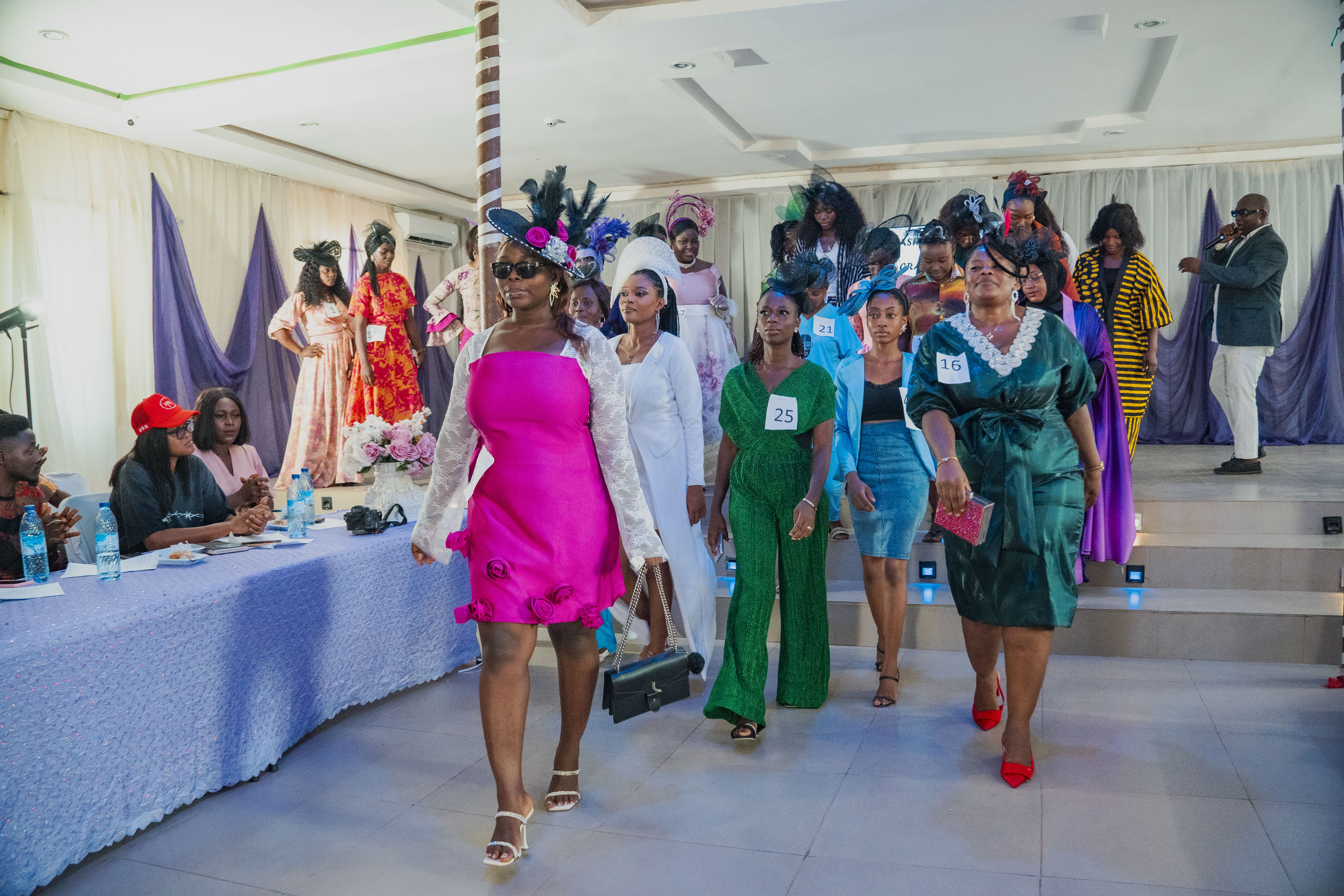 APDC Fashionistas Pageantry