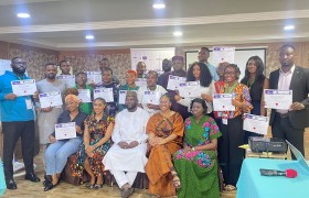 APDC Group Participates in Digital Skills for Entrepreneurs (DSE)  – Training of Trainers and Mentors Programme.