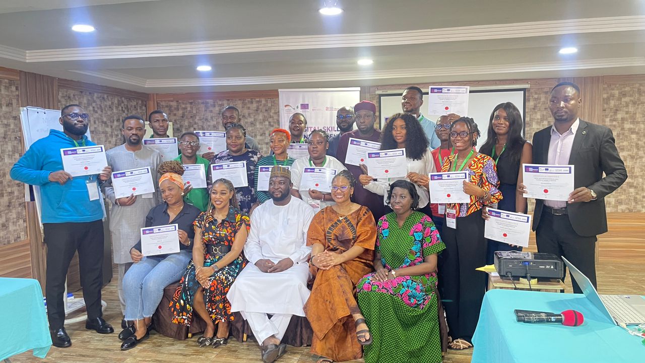 APDC Group Participates in Digital Skills for Entrepreneurs (DSE)  – Training of Trainers and Mentors Programme.