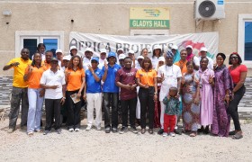 APDC Launches HD4A & Nutripreneur Cohort 2026 | Strengthening Africa's Food Systems