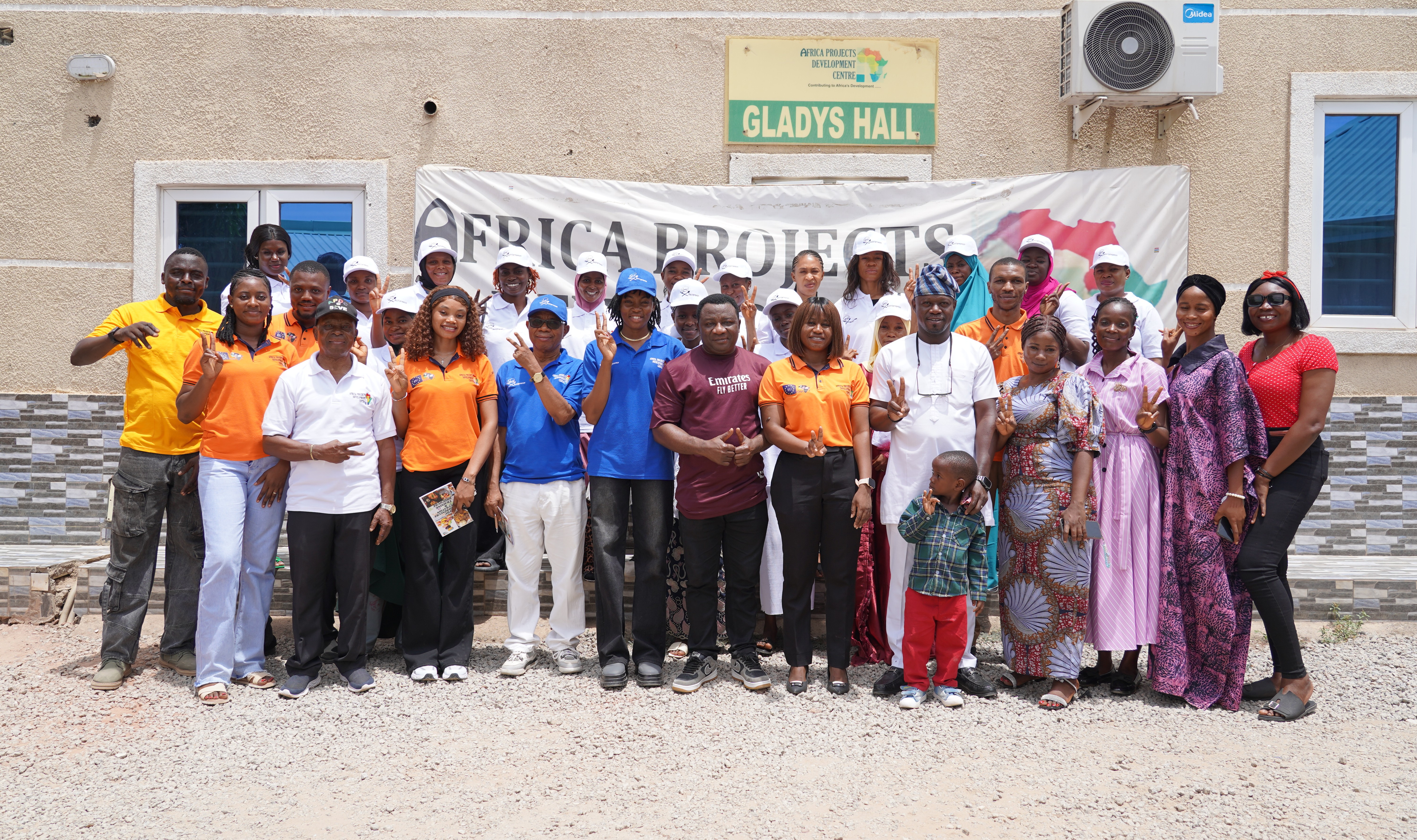APDC Launches HD4A & Nutripreneur Cohort 2026 | Strengthening Africa's Food Systems