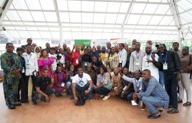 APDC Group at the Forefront: Empowering Youths in Climate-Smart Agriculture Across West Africa