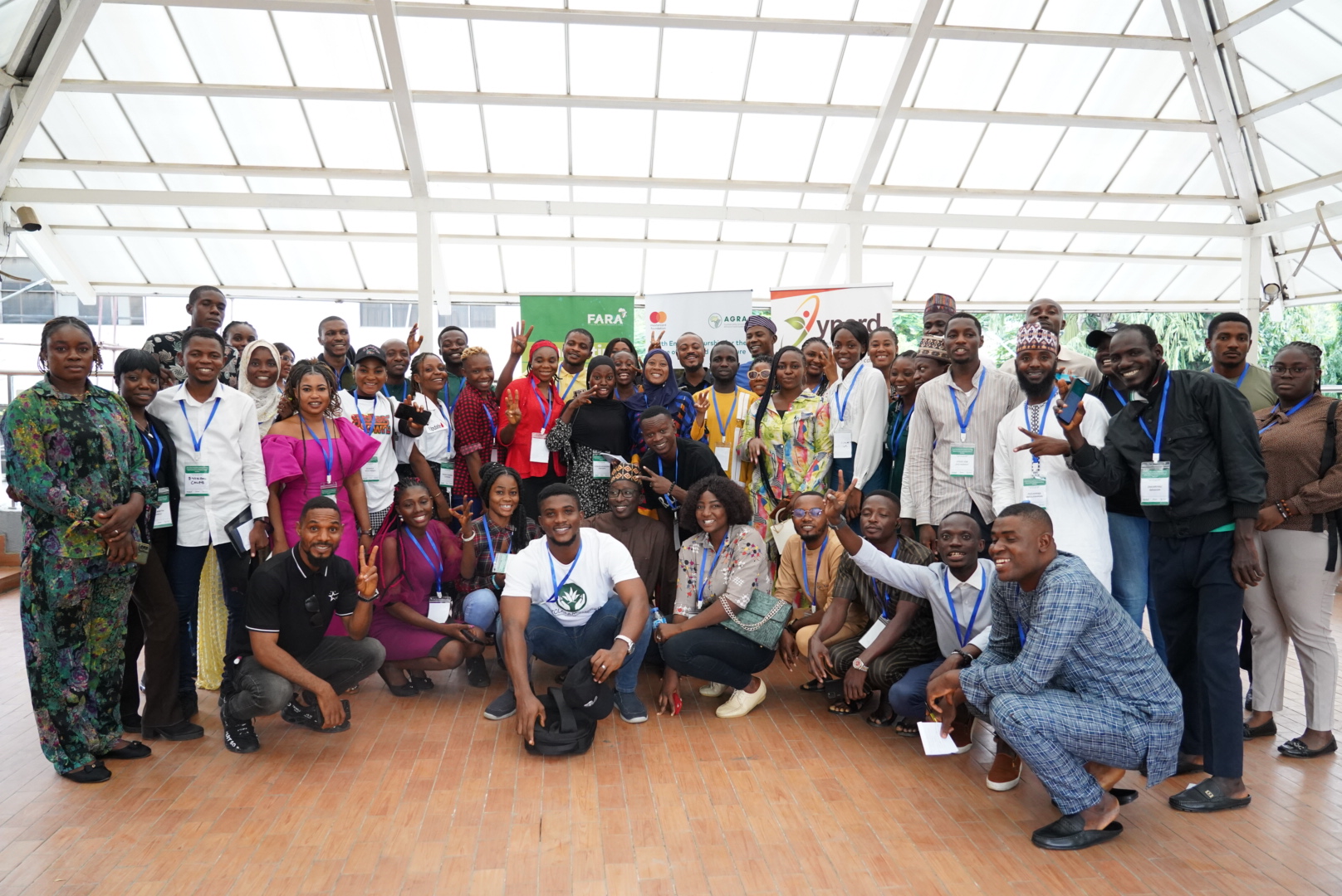 APDC Group at the Forefront: Empowering Youths in Climate-Smart Agriculture Across West Africa