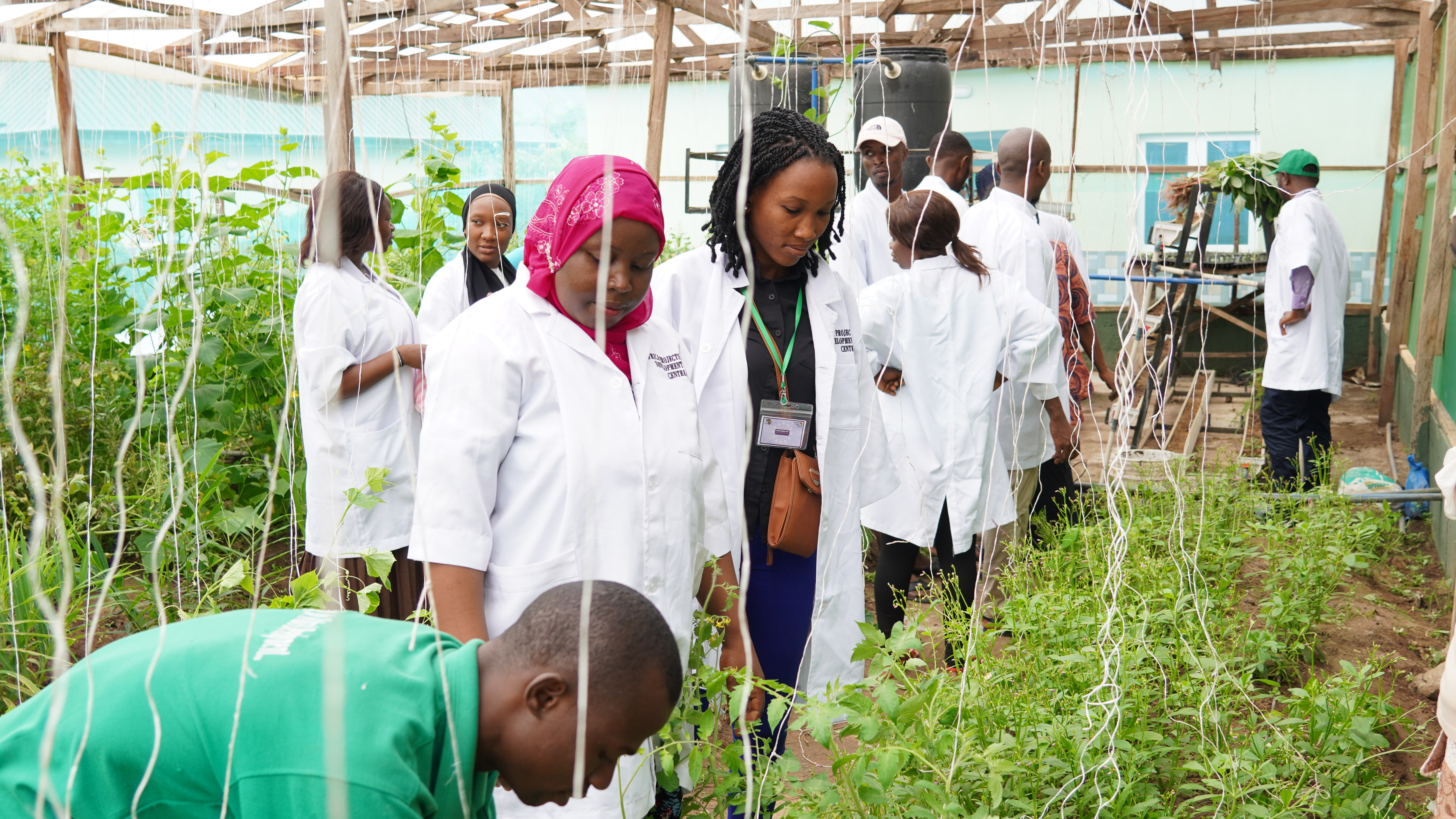 Benefits of APDC Horticulture Training