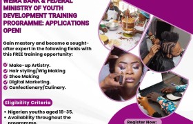 Wema Bank Skillnovation Training Programme 2026 | APDC Group
