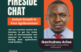 Access ₦5M Agribusiness Credit: APDC Group and Sterling Bank Fireside Chat